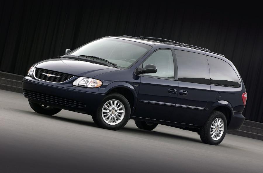 Chrysler Town & Country '2001